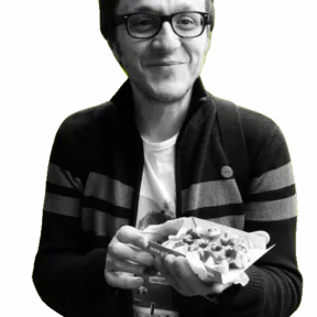 Alessandro Giuzio, Diseñador Web